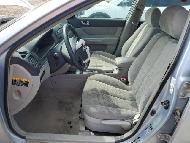 2006 Hyundai Sonata GLS