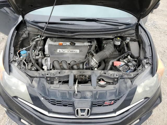 2015 Honda Civic SI