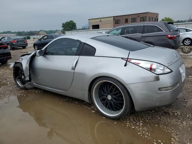 2004 Nissan 350Z Coupe