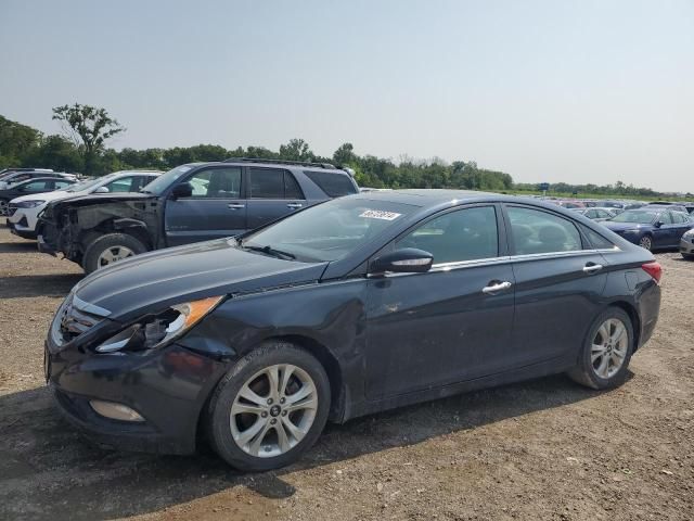 2011 Hyundai Sonata SE