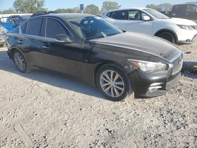 2014 Infiniti Q50 Base