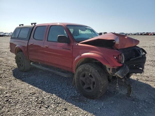 2004 Toyota Tacoma Double Cab Prerunner