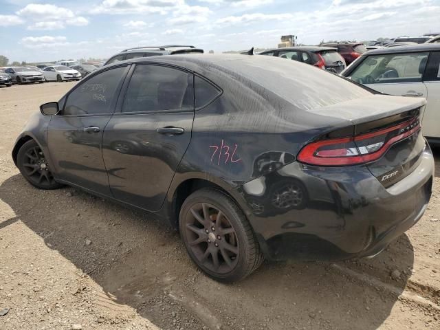 2016 Dodge Dart SXT