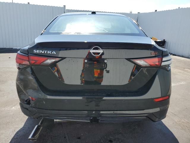 2024 Nissan Sentra SR