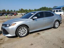 Toyota salvage cars for sale: 2018 Toyota Camry L