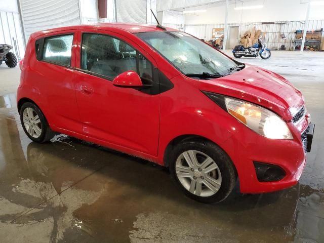 2014 Chevrolet Spark LS