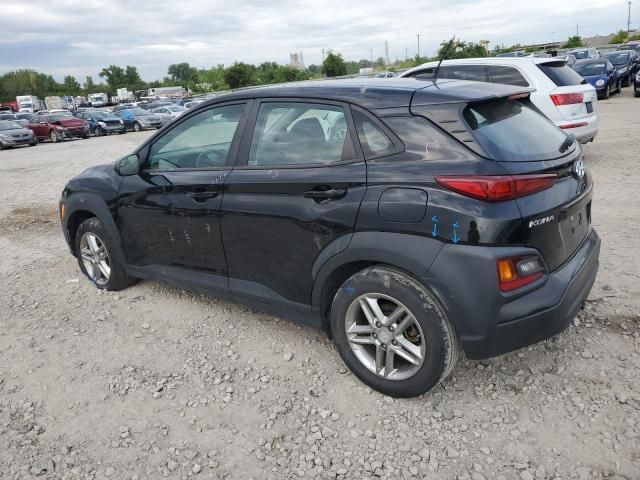 2020 Hyundai Kona SE