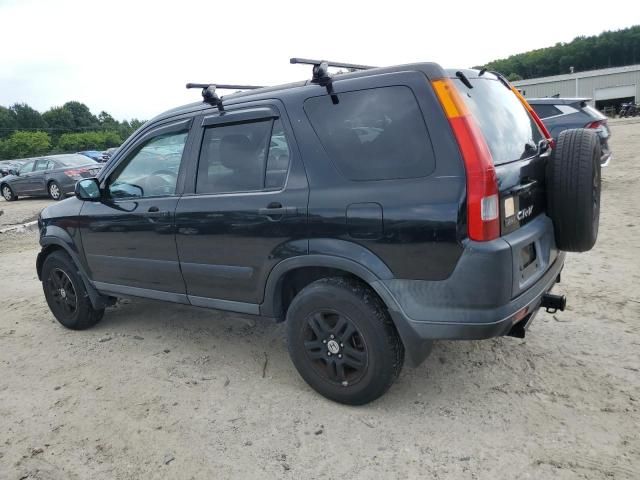 2003 Honda CR-V EX