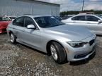 2016 BMW 328 XI Sulev