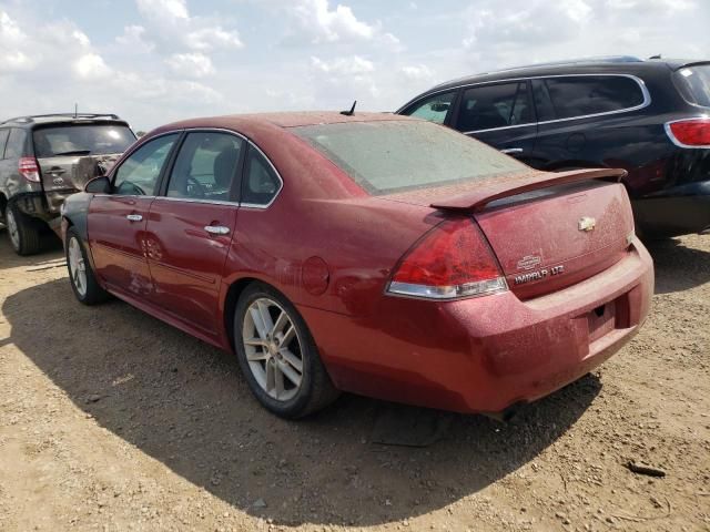 2012 Chevrolet Impala LTZ