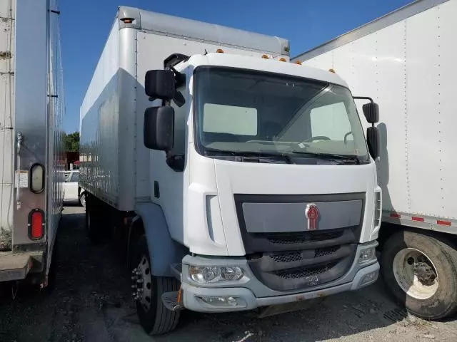 2015 Kenworth K270 K370