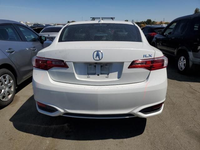 2018 Acura ILX Base Watch Plus