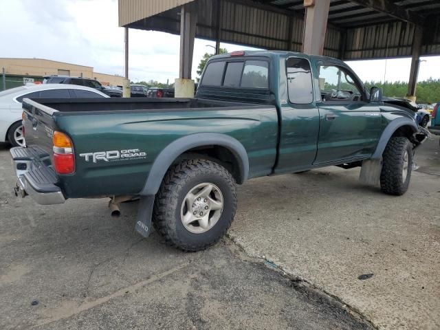 2003 Toyota Tacoma Xtracab