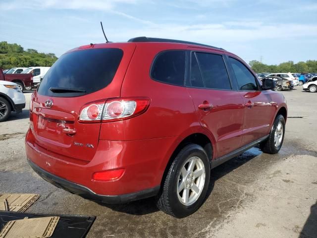 2011 Hyundai Santa FE GLS