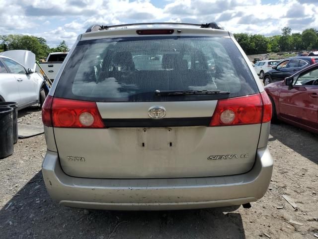 2008 Toyota Sienna CE