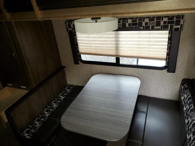 2018 Coleman MAN Lantern 244BH Travel Trailer