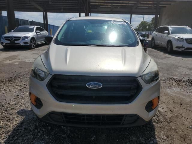 2018 Ford Escape S