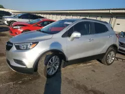 Salvage cars for sale at Louisville, KY auction: 2018 Buick Encore Preferred