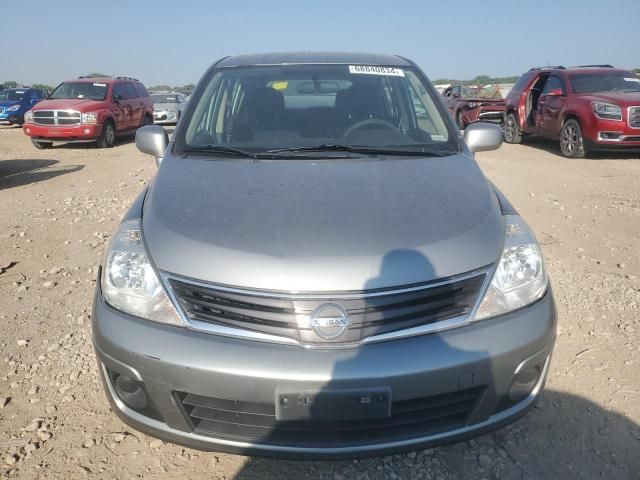 2011 Nissan Versa S