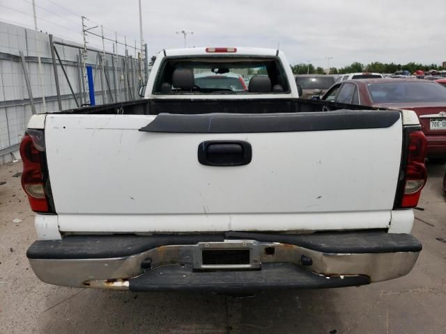 2004 Chevrolet Silverado K1500