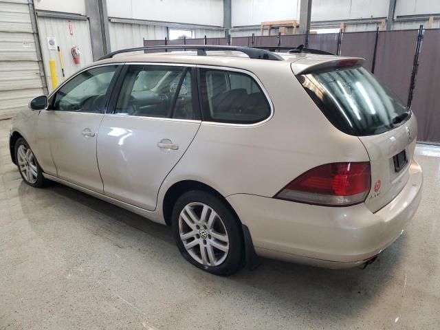 2012 Volkswagen Jetta TDI