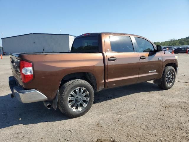 2016 Toyota Tundra Crewmax SR5