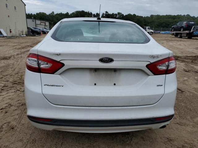 2014 Ford Fusion SE