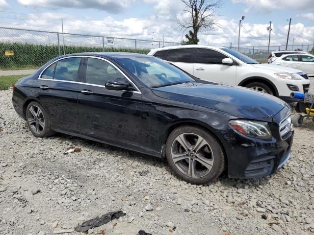 2019 Mercedes-Benz E 300 4matic