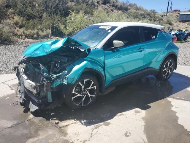 2018 Toyota C-HR XLE