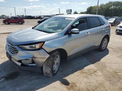 2021 Ford Edge SEL en venta en Oklahoma City, OK