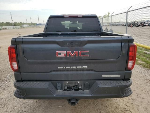 2022 GMC Sierra Limited C1500 Elevation