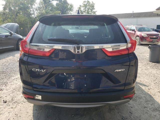 2019 Honda CR-V LX