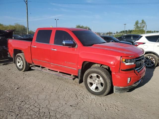 2016 Chevrolet Silverado K1500 LTZ