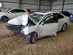 Salvage cars for sale at Houston, TX auction: 2017 Volkswagen Passat SE