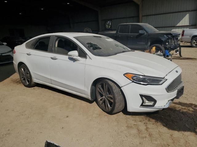 2019 Ford Fusion Titanium