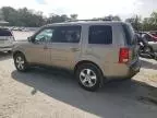 2011 Honda Pilot EXL