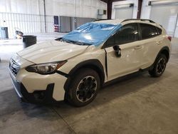 Subaru salvage cars for sale: 2023 Subaru Crosstrek