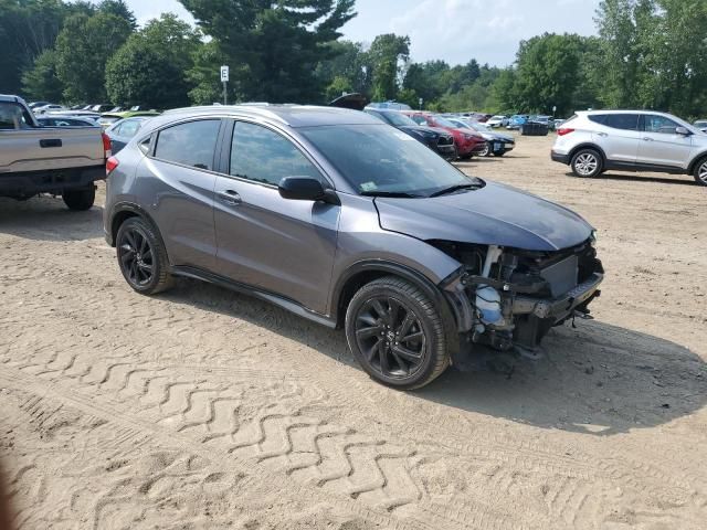 2021 Honda HR-V Sport