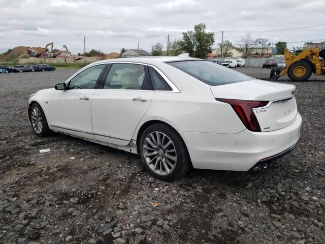 2019 Cadillac CT6 Premium Luxury