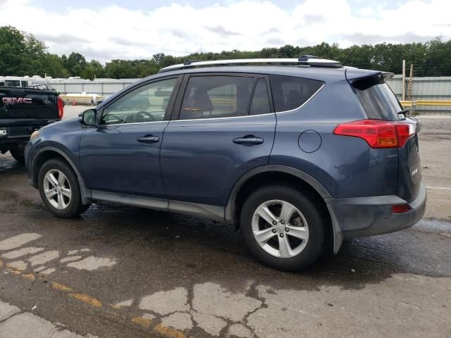 2014 Toyota Rav4 XLE