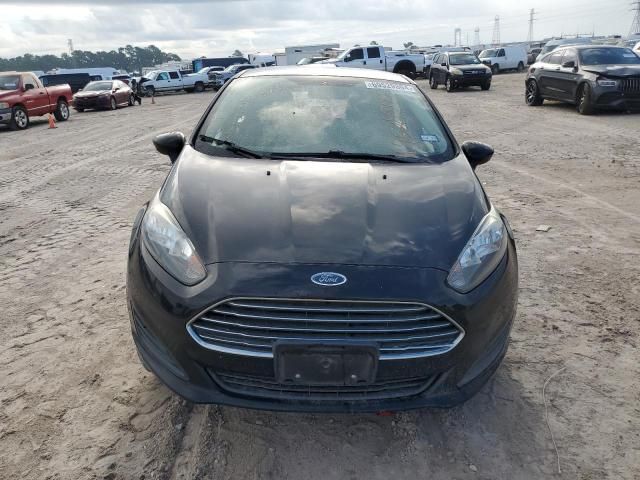 2018 Ford Fiesta SE