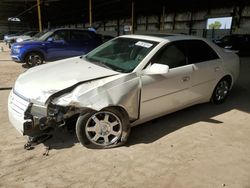 Salvage cars for sale at Phoenix, AZ auction: 2004 Cadillac CTS