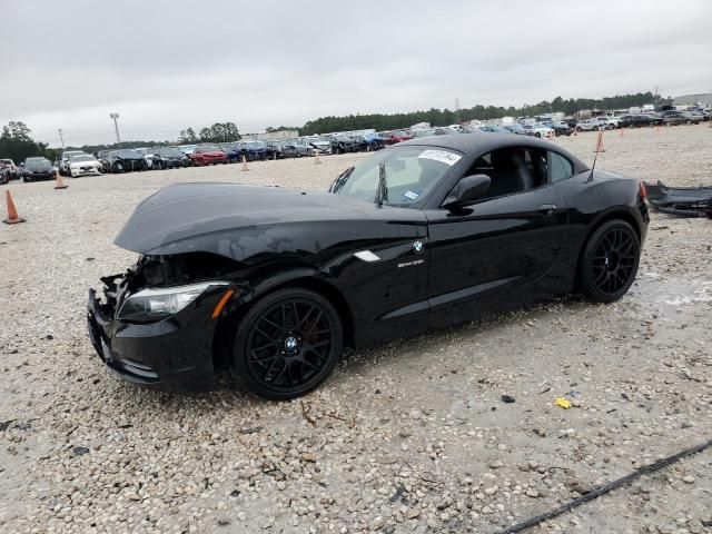 2011 BMW Z4 SDRIVE35I