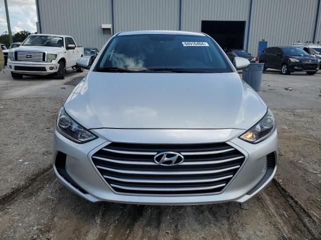 2018 Hyundai Elantra SE