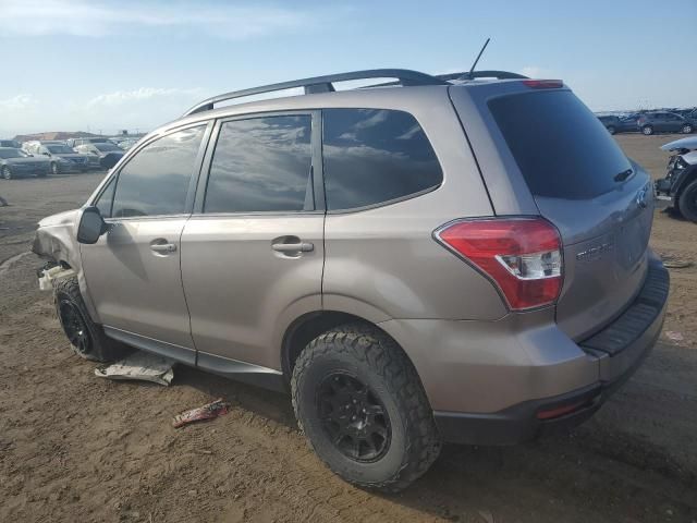 2014 Subaru Forester 2.5I Premium