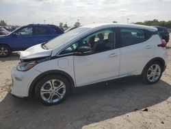 Chevrolet salvage cars for sale: 2018 Chevrolet Bolt EV LT