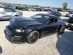 Carros salvage sin ofertas aún a la venta en subasta: 2017 Ford Mustang Shelby GT350