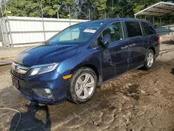 2018 Honda Odyssey EXL en venta en Austell, GA