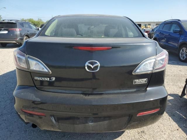 2012 Mazda 3 I