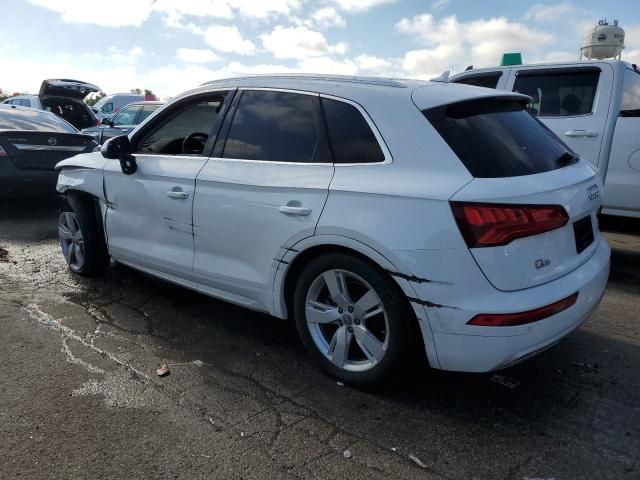 2018 Audi Q5 Premium Plus